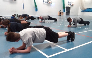 Year 7 Fitness