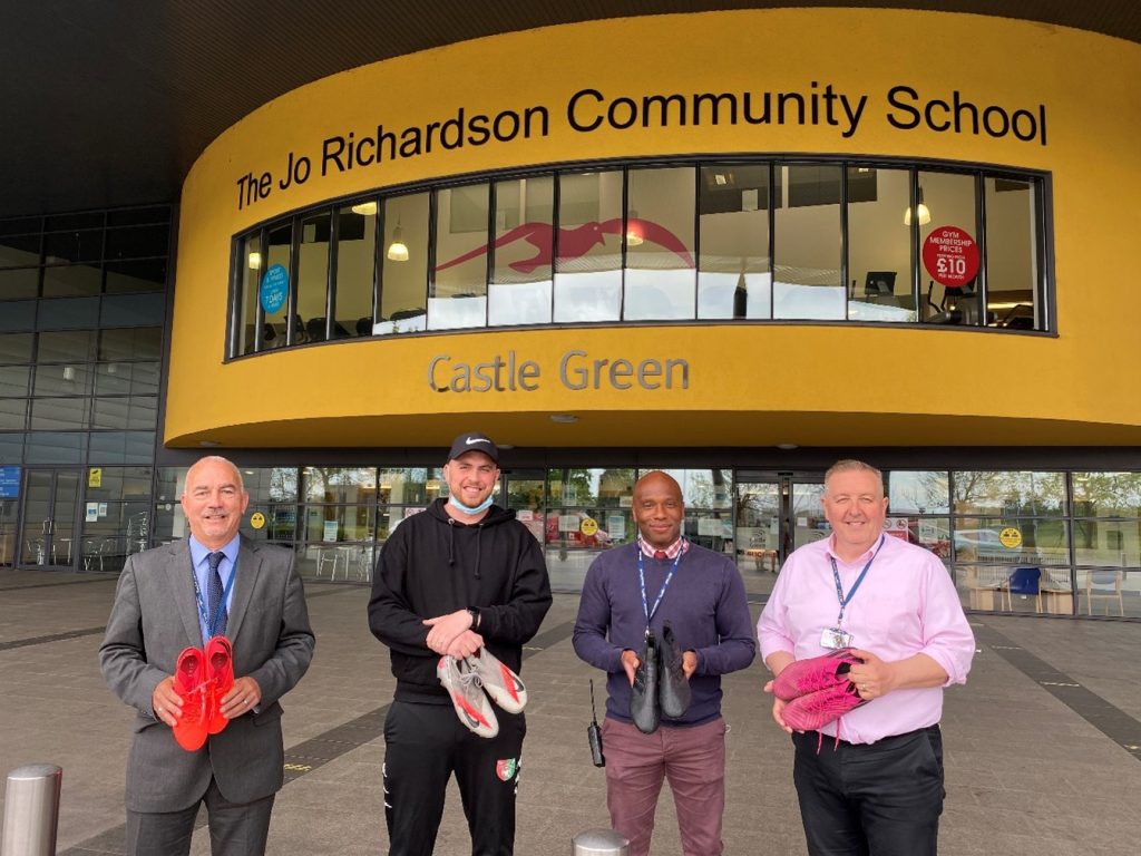 Jo Richardson Community School 5k For 50 Days jo-richardson-community-school-5k-for-50-days
