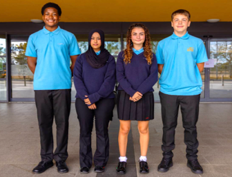 Head Students
