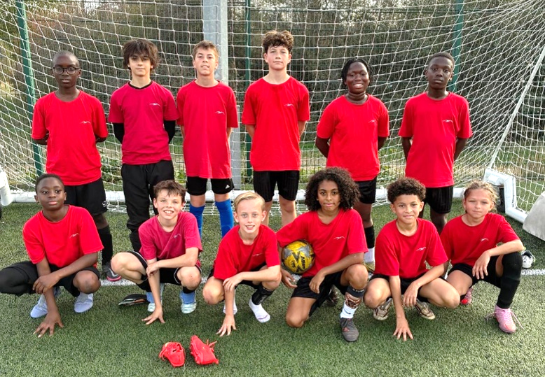 Year 7 Footbal